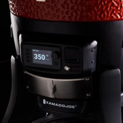 Kamado Joe Konnected Joe Digital Charcoal Grill And Smoker IN-STOCK NOW -Zwiling Grill Shop KJ15041123 05 KontrolBoard