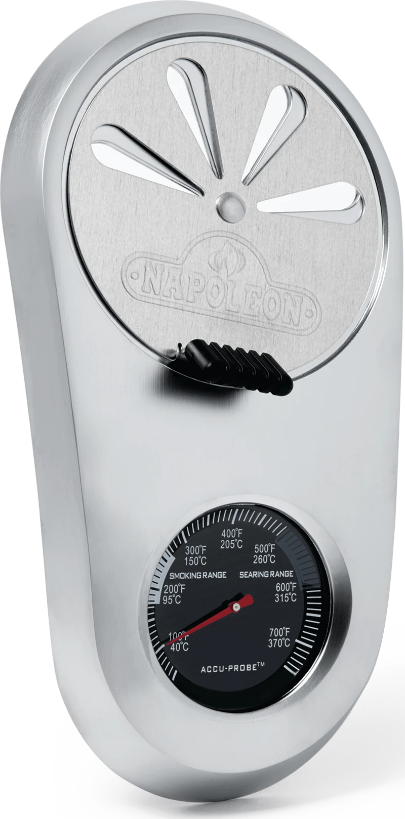 Napoleon Temperature Gauge For PRO Charcoal Kettle Grills 1 Napoleon Temperature Gauge For PRO Charcoal Kettle Grills