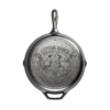 Lodge Yellowstone™ 12 Inch Cast Iron Steer Skillet
