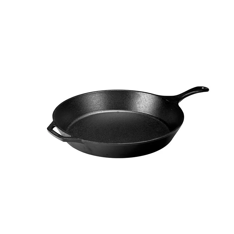 Lodge 15 Inch Cast Iron Skillet 1 Lodge 15 Inch Cast Iron Skillet