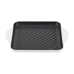 Le Creuset 9.5" Square Grill Pan