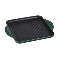 Le Creuset 9.5" Square Grill Pan -Zwiling Grill Shop L2127 24795 GRILL ARTICHAUT