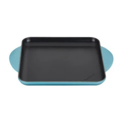 Le Creuset 9.5" Square Griddle 11 Le Creuset 9.5" Square Griddle -Zwiling Grill Shop L2192 2417 LPR