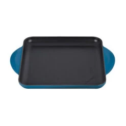 Le Creuset 9.5" Square Griddle 14 Le Creuset 9.5" Square Griddle -Zwiling Grill Shop L2192 247D