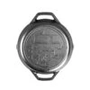 Lodge Wanderlust 10.25 Inch Cast Iron Dual Handle Camper Pan