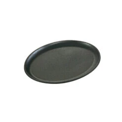 Lodge 13.5" Oval Cast Iron Serving Griddle