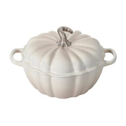 Le Creuset Pumpkin Cocotte -Zwiling Grill Shop LS2138 24716SS 1