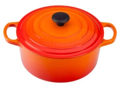 Le Creuset Round Dutch Oven 3 1/2 Qt. -Zwiling Grill Shop LS2501 222