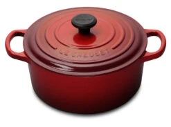 Le Creuset Round Dutch Oven 3 1/2 Qt. -Zwiling Grill Shop LS2501 2267