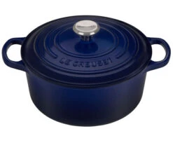 Le Creuset Round Dutch Oven 3 1/2 Qt. -Zwiling Grill Shop LS2501 2278SS LeCreuset