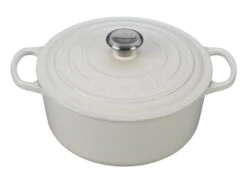 Le Creuset Round Dutch Oven 5 1/2 Qt. 20 Le Creuset Round Dutch Oven 5 1/2 Qt. -Zwiling Grill Shop LS2501 2616SS