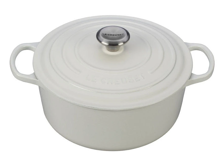 Le Creuset Round Dutch Oven 5 1/2 Qt. 9 Le Creuset Round Dutch Oven 5 1/2 Qt. - Image 9