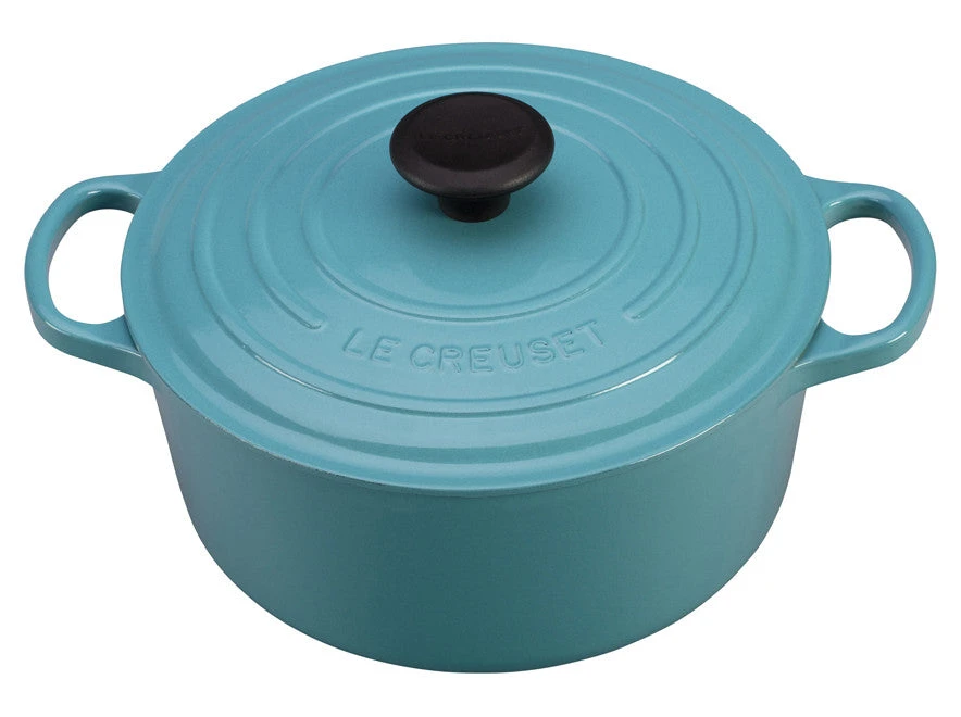 Le Creuset Round Dutch Oven 5 1/2 Qt. 7 Le Creuset Round Dutch Oven 5 1/2 Qt. - Image 7