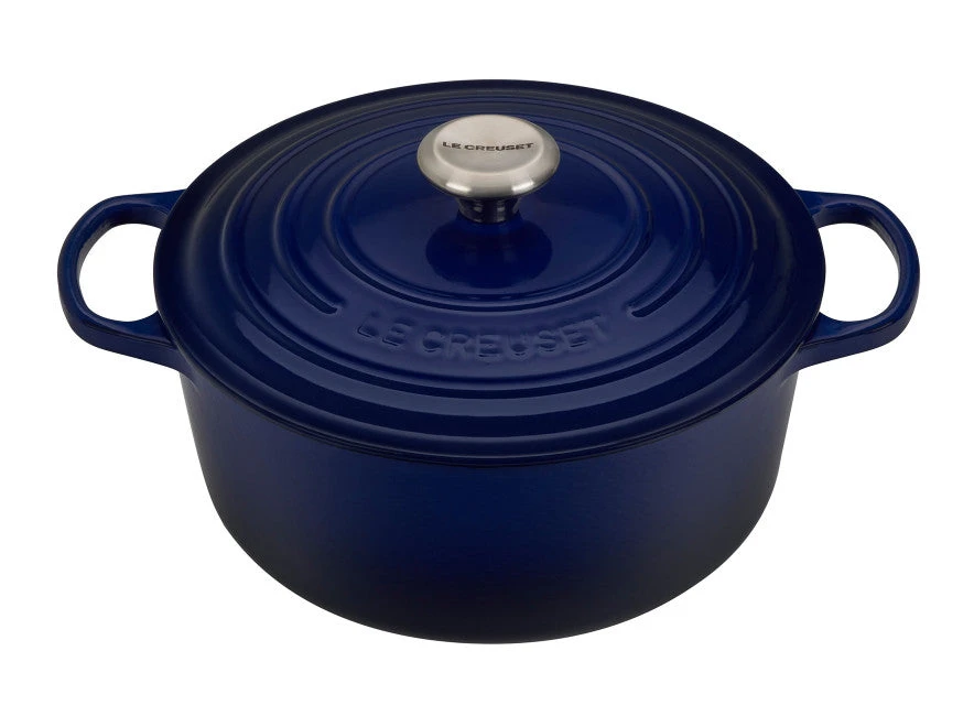 Le Creuset Round Dutch Oven 5 1/2 Qt. 1 Le Creuset Round Dutch Oven 5 1/2 Qt.