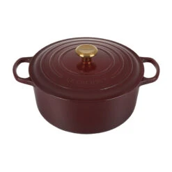 Le Creuset Round Dutch Oven 7 1/4 Qt. -Zwiling Grill Shop LS2501 28949SG