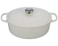 Le Creuset Oval Dutch Oven 6 3/4 Qt. -Zwiling Grill Shop LS2502 3116SS