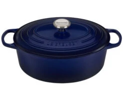 Le Creuset Oval Dutch Oven 6 3/4 Qt. -Zwiling Grill Shop LS2502 3178SS LeCreuset