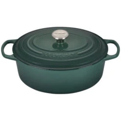 Le Creuset Oval Dutch Oven 6 3/4 Qt. -Zwiling Grill Shop LS2502 31795SS