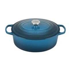 Le Creuset Oval Dutch Oven 6 3/4 Qt. -Zwiling Grill Shop LS2502 317DSS
