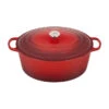 Le Creuset Oval Dutch Oven 15 1/2 Qt. Goose Pot