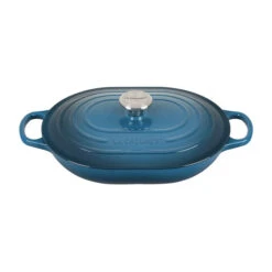 Le Creuset Signature Oval Casserole Dish 3 3/4 Qt. -Zwiling Grill Shop LS2512 317DSS