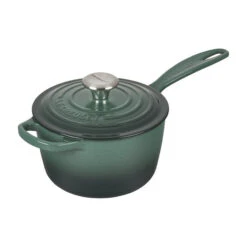 Le Creuset Signature Saucepan 1 3/4 Qt. -Zwiling Grill Shop LS2518 16795SS