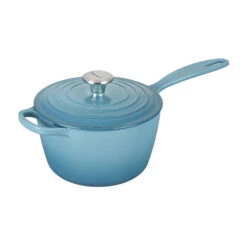 Le Creuset Signature Saucepan 2 1/4 Qt. 17 Le Creuset Signature Saucepan 2 1/4 Qt. -Zwiling Grill Shop LS2518 1817SS