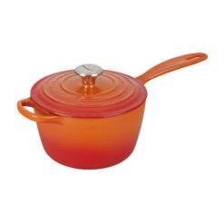 Le Creuset Signature Saucepan 2 1/4 Qt. 18 Le Creuset Signature Saucepan 2 1/4 Qt. -Zwiling Grill Shop LS2518 182SS