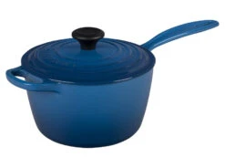 Le Creuset Signature Saucepan 2 1/4 Qt. 14 Le Creuset Signature Saucepan 2 1/4 Qt. -Zwiling Grill Shop LS2518 1859
