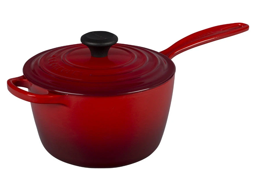Le Creuset Signature Saucepan 2 1/4 Qt. 4 Le Creuset Signature Saucepan 2 1/4 Qt. - Image 4