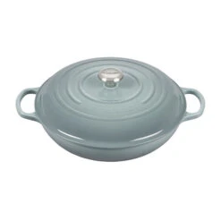 Le Creuset Braiser 5 Qt. -Zwiling Grill Shop LS2532 32717SS