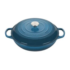 Le Creuset Braiser 5 Qt. -Zwiling Grill Shop LS2532 327DSS