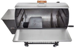 Maverick 1250 Wood Pellet Grill -Zwiling Grill Shop LargeGrill B scaled 1 1200x767 1