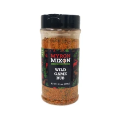 Myron Mixon Wild Game Seasoning