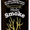 Holy Smoke: Smoked Olive Oil