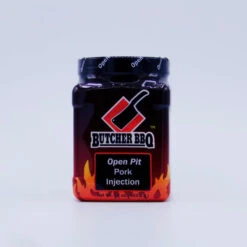 Butcher BBQ Open Pit Pork Injection 16oz.