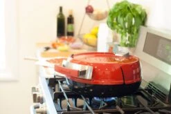 Pizzacraft Pizzeria Pronto® Stovetop Pizza Oven -Zwiling Grill Shop PC0601 stovetop pizza oven styled 1024x1024 deb04f02 5076 4c6e bb16 a78d8b8c6c0b