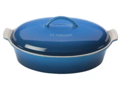 Le Creuset Heritage Oval Casserole 4 Qt. -Zwiling Grill Shop PG0405 3659
