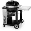Napoleon Pro Cart Charcoal Kettle Grill PRO22K-CART-2