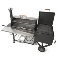 Ultimate Smoker Pit -Zwiling Grill Shop Pitts Spitts Feb 226377 0008 Pitts Spitts Feb 226558