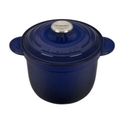 Le Creuset Cast Iron Rice Pot -Zwiling Grill Shop RS10452 LS4101S 1878SS lpr