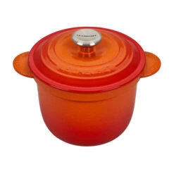 Le Creuset Cast Iron Rice Pot -Zwiling Grill Shop RS10457 LS4101S 182SS lpr