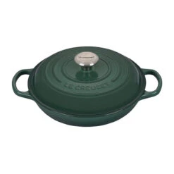 Le Creuset Braiser 2 1/4 Qt. -Zwiling Grill Shop RS11316 LS2532 26795SS LPR
