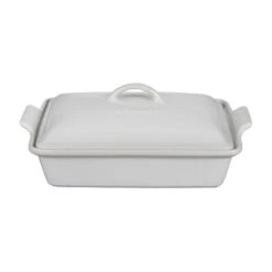 Le Creuset Heritage Covered Rectangular Casserole Dish 4 Qt. 18 Le Creuset Heritage Covered Rectangular Casserole Dish 4 Qt. -Zwiling Grill Shop RS11340 PG07053A 3316 lpr