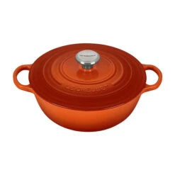 Le Creuset Signature Chef's Oven 7 1/2 Qt. -Zwiling Grill Shop RS12445 LS2514 322SS
