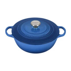 Le Creuset Signature Chef's Oven 7 1/2 Qt. -Zwiling Grill Shop RS12445 LS2514 3259SS