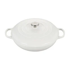 Le Creuset Braiser 5 Qt. -Zwiling Grill Shop RS12965 LS2532 3216SS lpr
