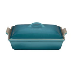 Le Creuset Heritage Covered Rectangular Casserole Dish 4 Qt. 17 Le Creuset Heritage Covered Rectangular Casserole Dish 4 Qt. -Zwiling Grill Shop RS1365 3L 20Covered 20Rectangular 20Casserole 20Caribbean 20PG0705 3317 lpr