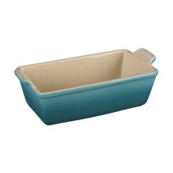 Le Creuset Heritage Loaf Pan -Zwiling Grill Shop RS1398 1.4L 20Loaf 20Pan 20Caribbean 20PG1049 2317 lpr