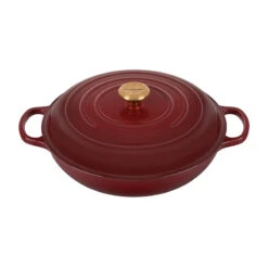 Le Creuset Braiser 5 Qt. -Zwiling Grill Shop RS17566 LS2532 32949SG lpr